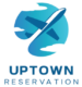 Uptown Reservation Logo